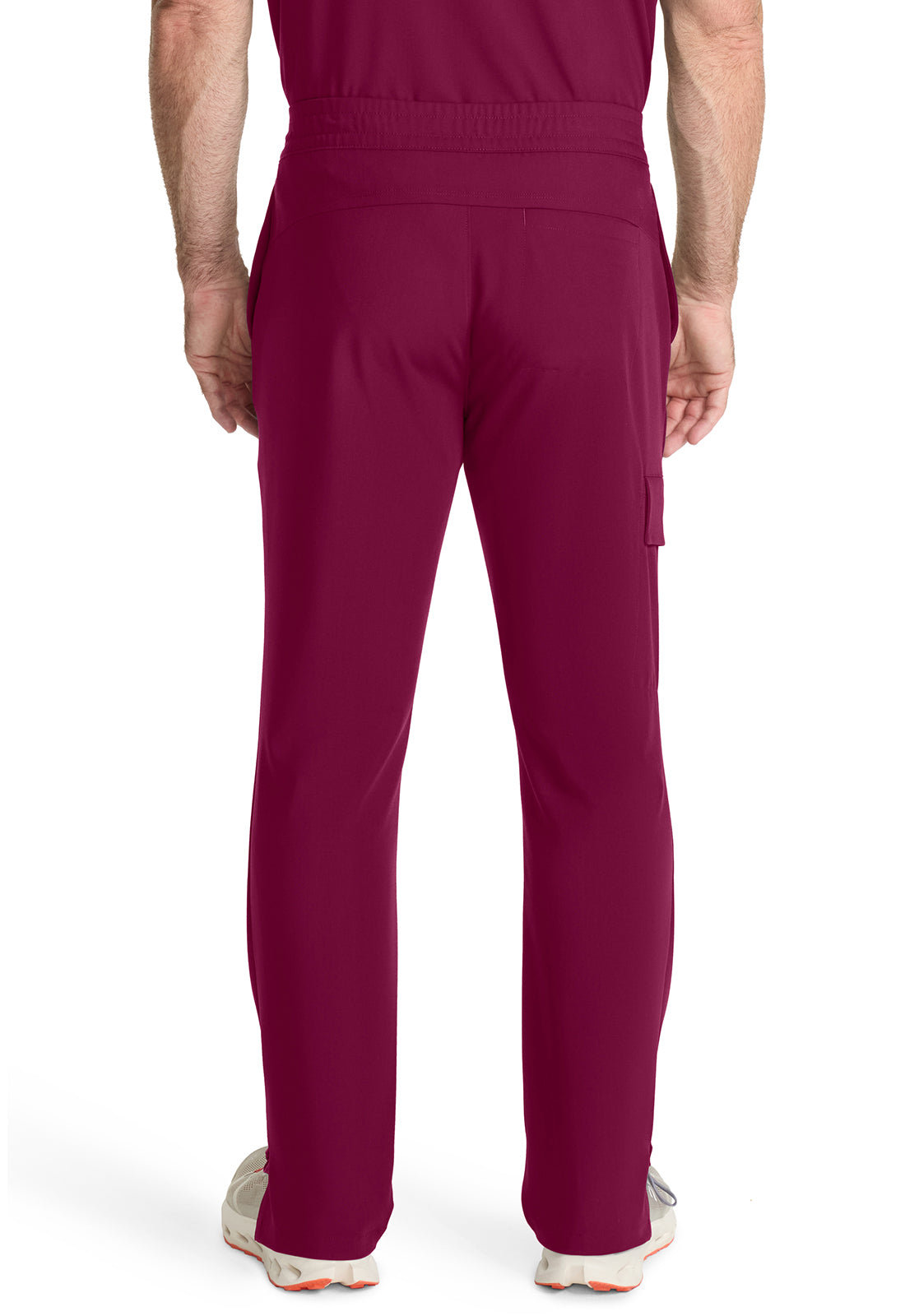 Healing Hands Men's Zip Fly Drawstring Pant HH154