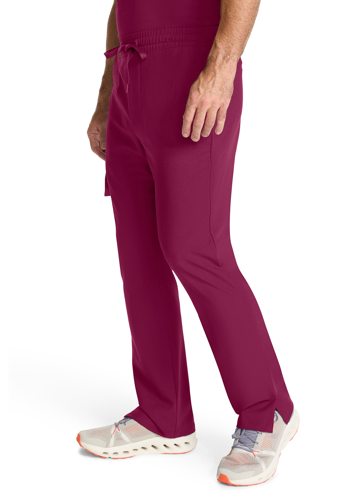 Healing Hands Men's Zip Fly Drawstring Pant HH154