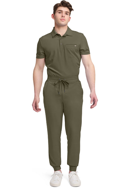 Healing Hands Men's 5 Pocket Jogger Pant HH157