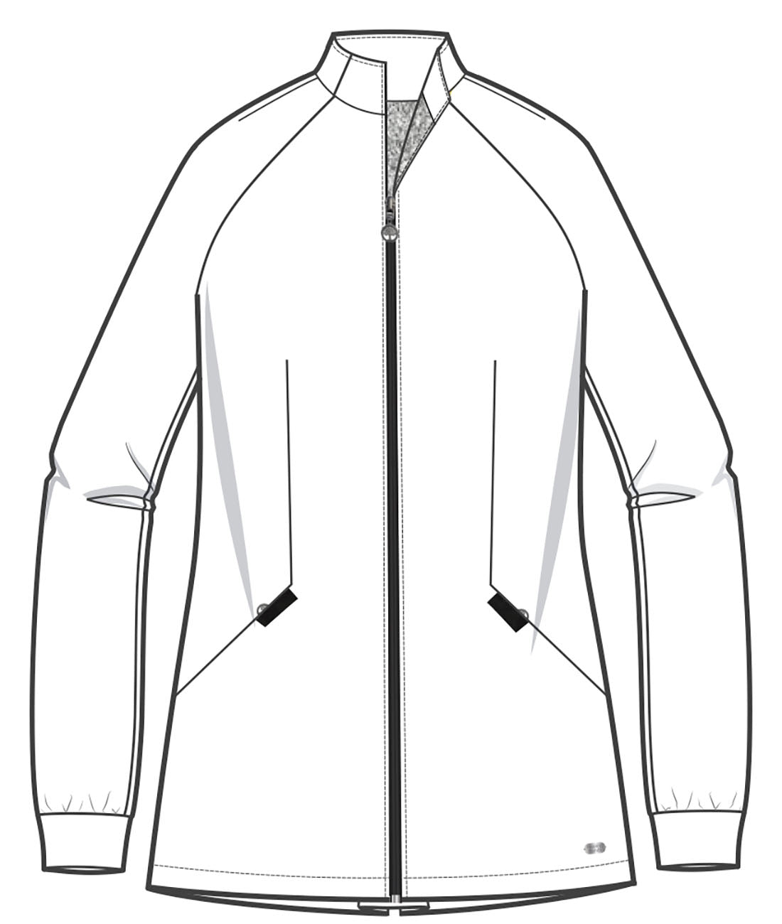 Healing Hands Desitni Devon Jacket HH301