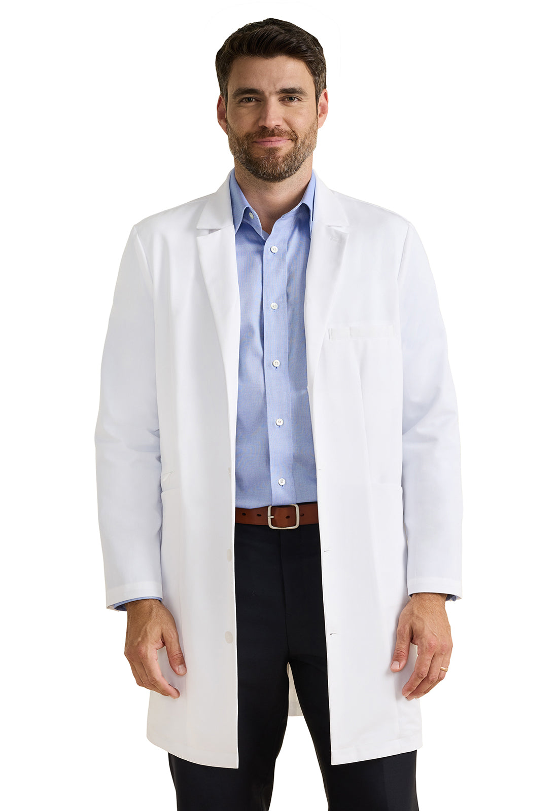 Healing Hands 37" Lawrence Lab Coat HH401