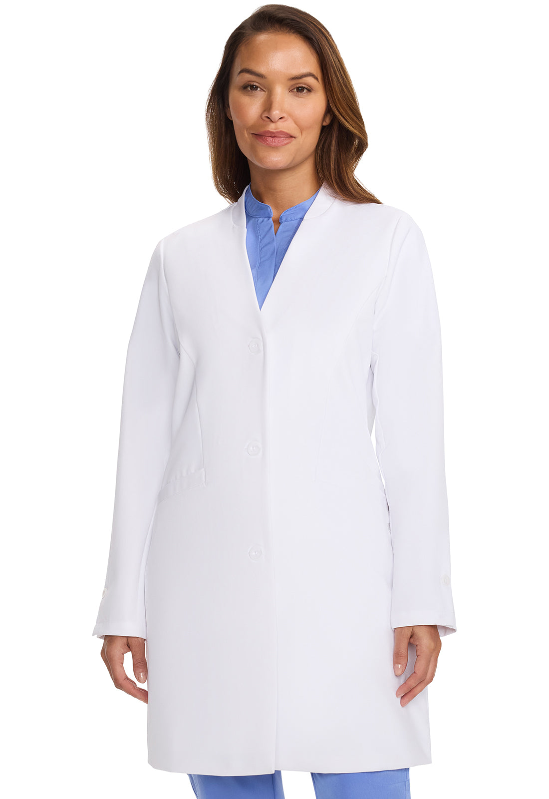 Healing Hands 34" Women's Lab Coat HH403