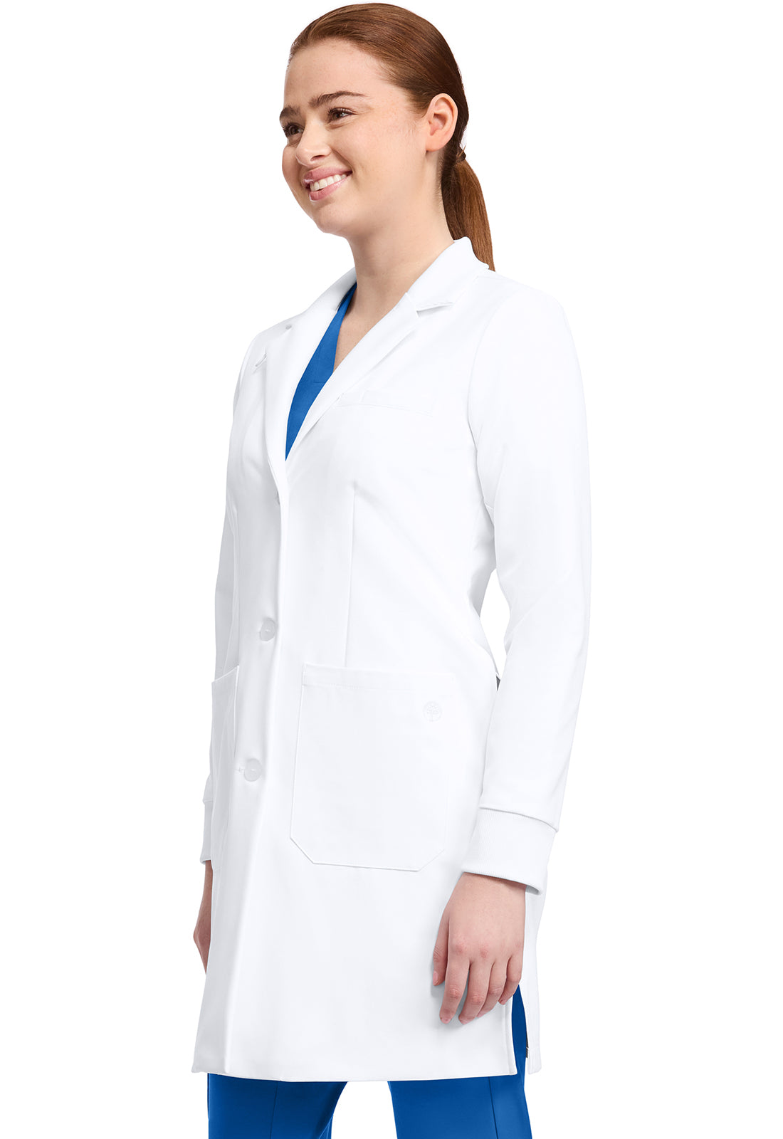 Healing Hands  Women's Dental Lab Coat HH405