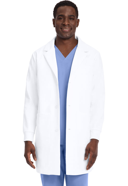 Healing Hands 36" Men's Dental Lab Coat HH406