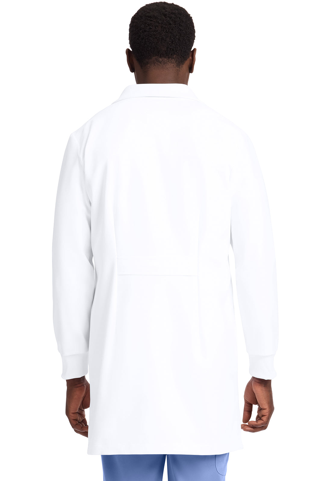 Healing Hands 36" Men's Dental Lab Coat HH406