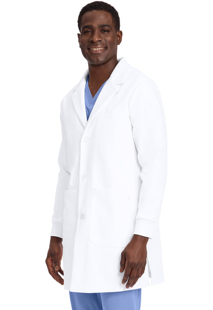 Healing Hands 36" Men's Dental Lab Coat HH406