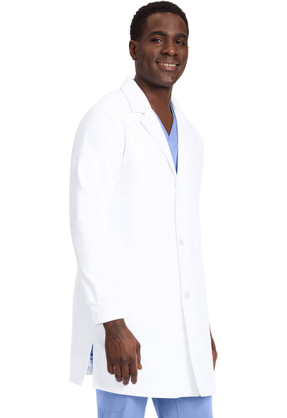 Healing Hands 36" Men's Dental Lab Coat HH406
