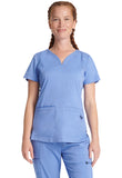 Healing Hands Purple Label Jean top HH600