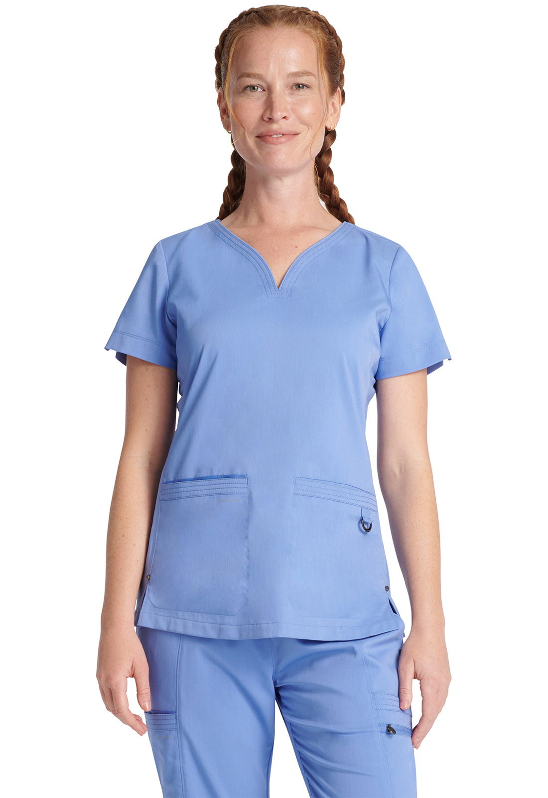 Healing Hands Purple Label Jean top HH600