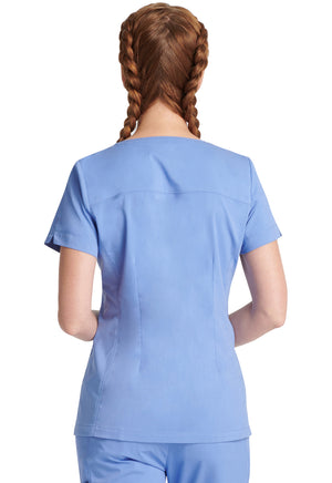 Healing Hands Purple Label Jean top HH600