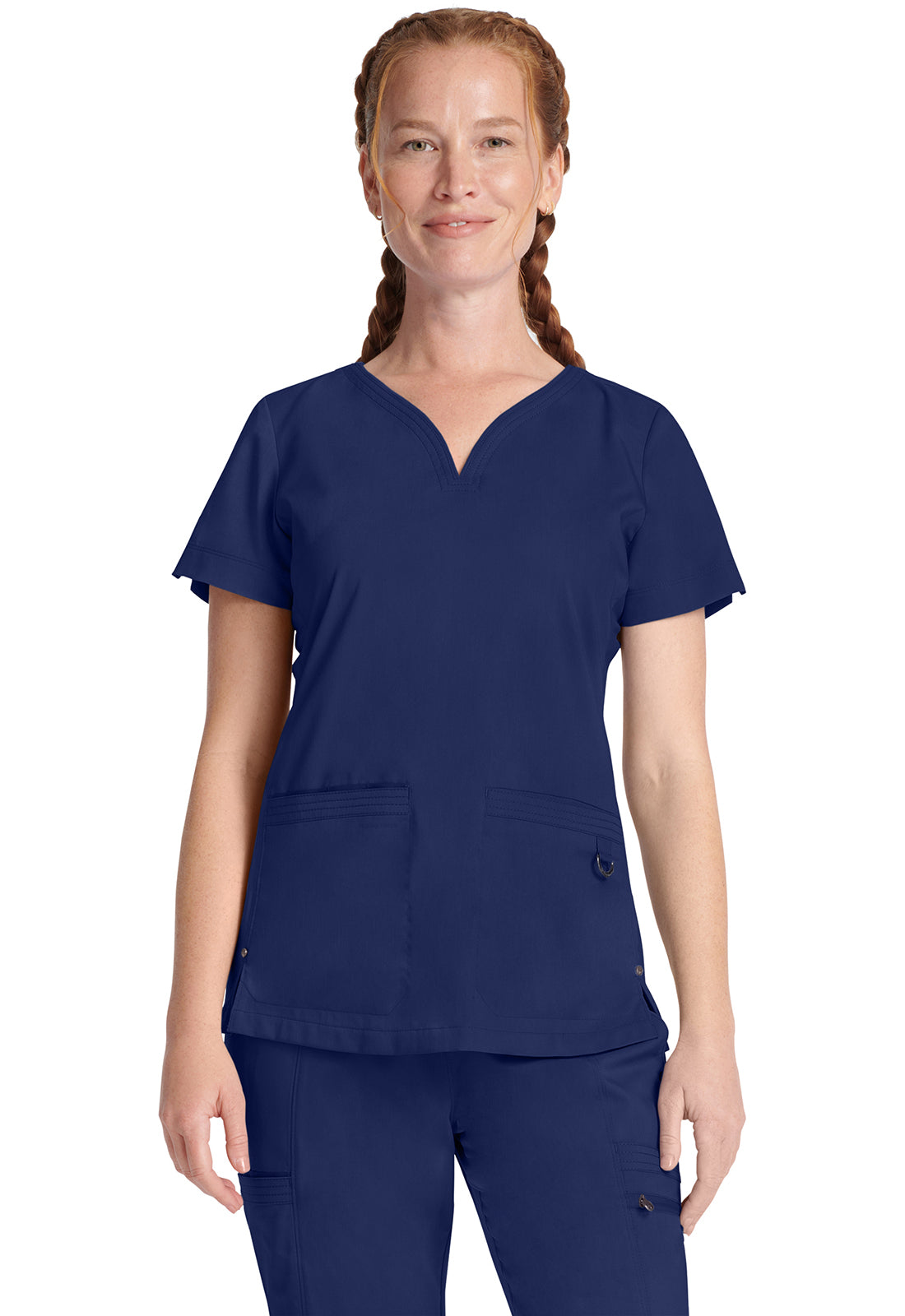 Healing Hands Purple Label Jean top HH600