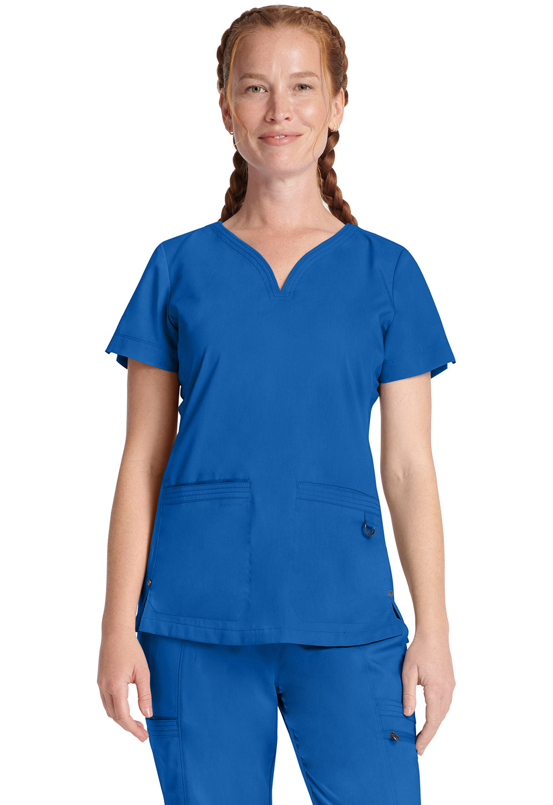 Healing Hands Purple Label Jean top HH600
