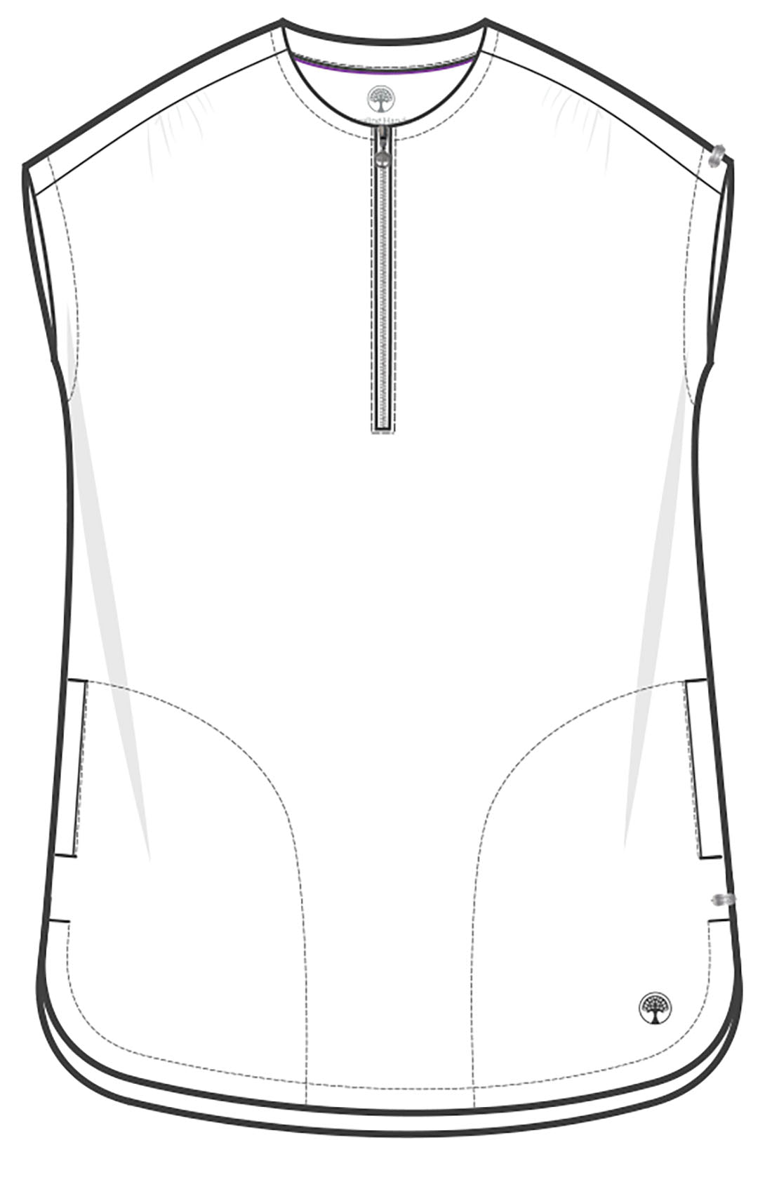 Healing Hands Jayden Top HH602