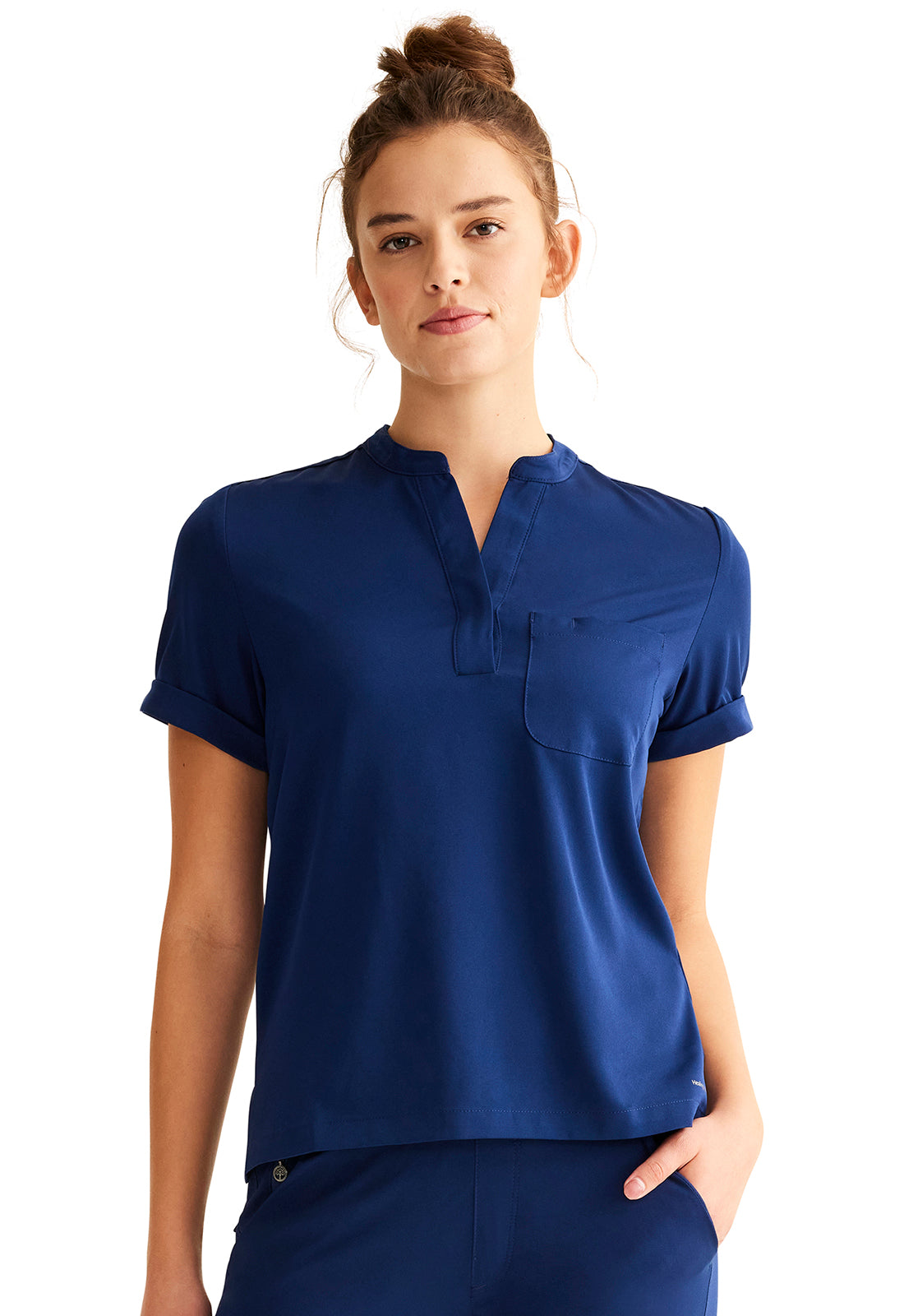 Healing Hands Macy Scrub Top HH650