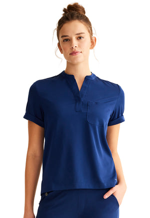 Healing Hands Macy Scrub Top HH650