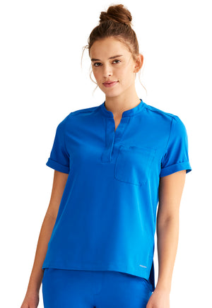 Healing Hands Macy Scrub Top HH650