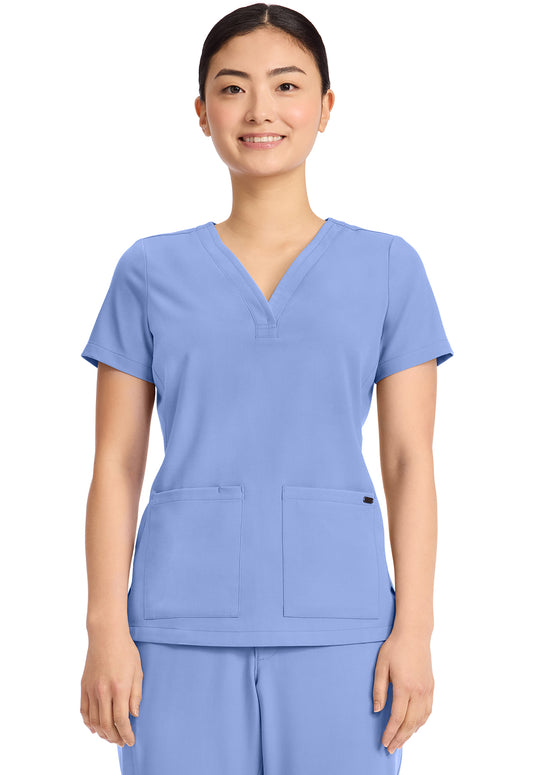 Healing Hands Quest Scrub Top HH751