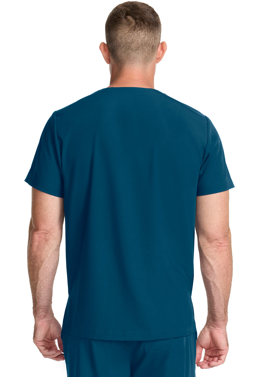 Healing Hands Quest Men's Scrub Top HH758