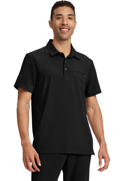 Healing Hands Quest Men's Polo  HH759
