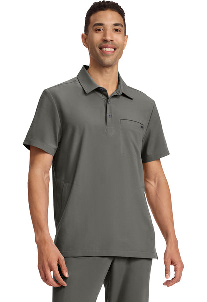 Healing Hands Quest Men's Polo  HH759