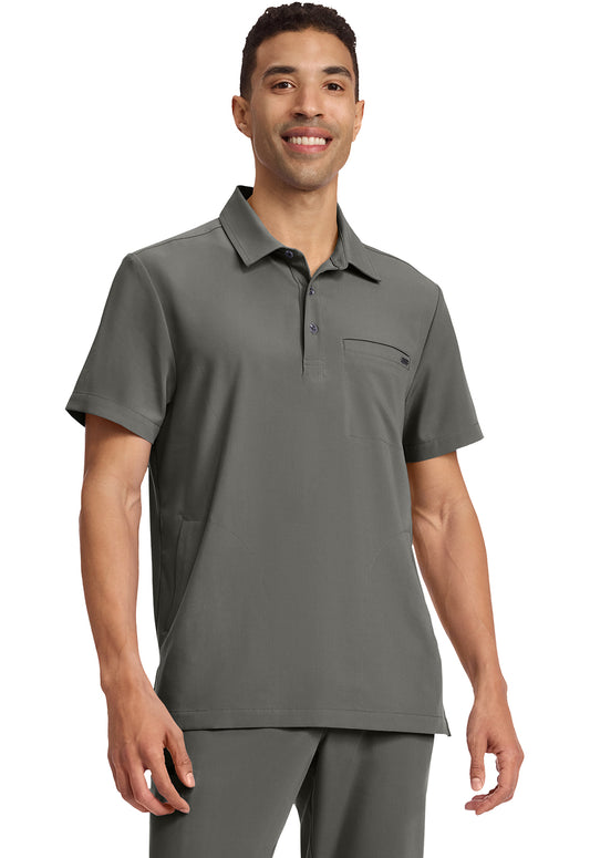 Healing Hands Quest Men's Polo  HH759
