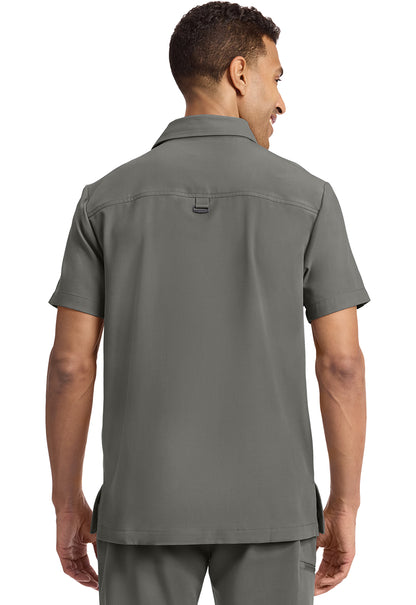 Healing Hands Quest Men's Polo  HH759