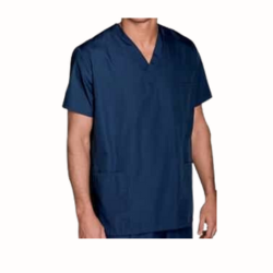 Cherokee Unisex 3 Pocket V Neck Top 4876