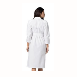 Adar Women's Fitted Midriff Dress 2810