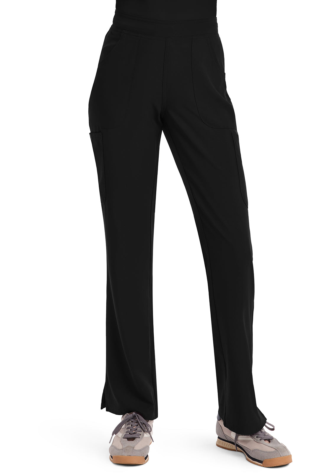 MedCouture Insight Mid Rise Flare Leg Pant MC010