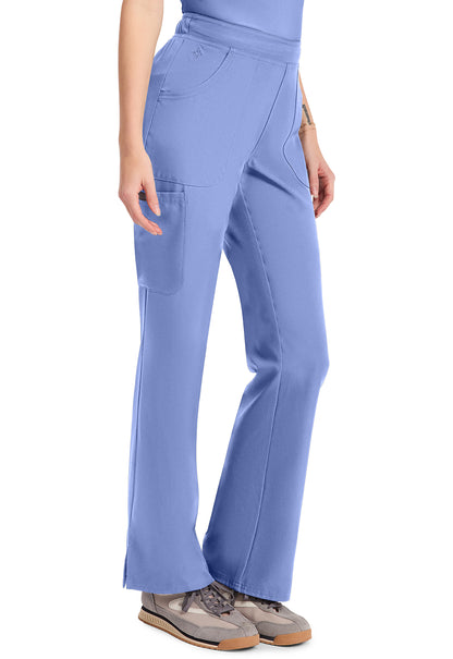 MedCouture Insight Mid Rise Flare Leg Pant MC010