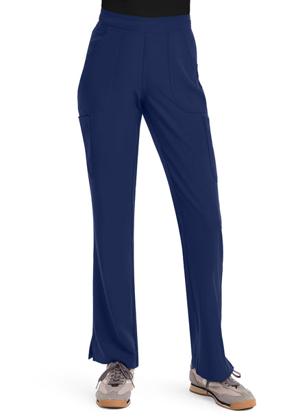 MedCouture Insight Mid Rise Flare Leg Pant MC010
