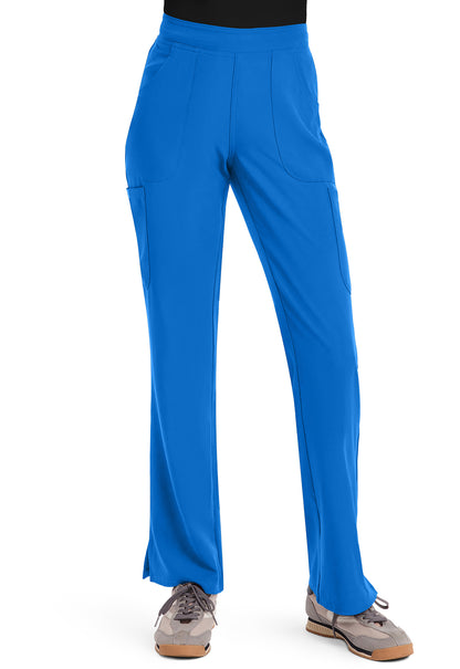 MedCouture Insight Mid Rise Flare Leg Pant MC010