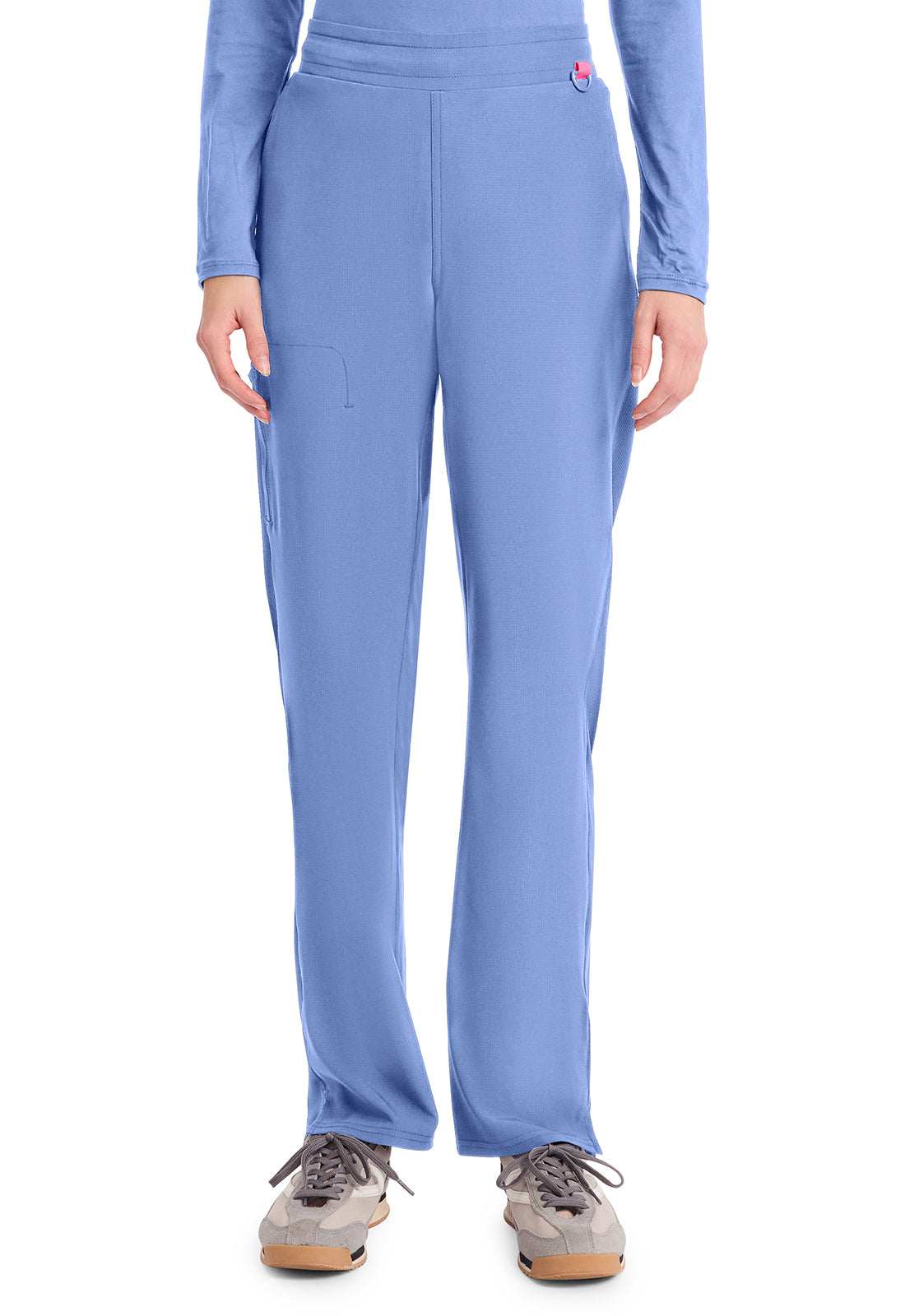 MedCouture MCAmp Straight Leg Scrub Pant  MC103