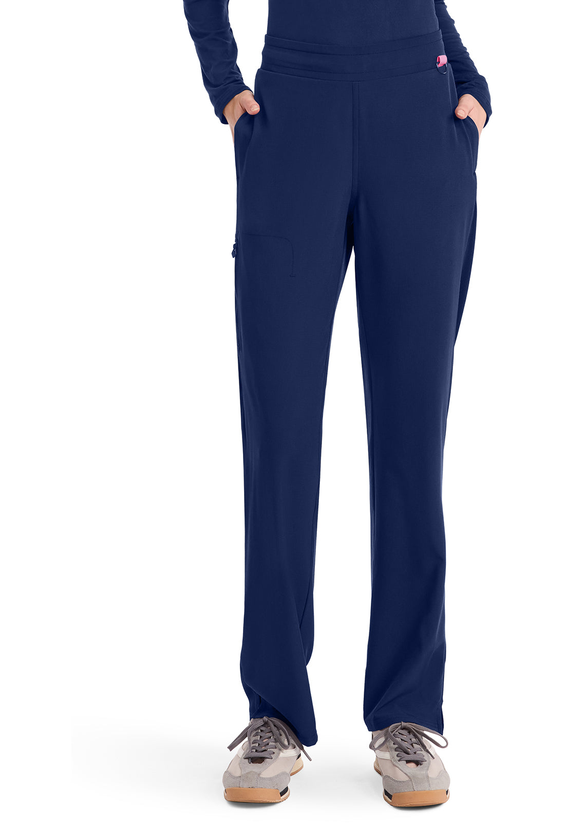 MedCouture MCAmp Straight Leg Scrub Pant  MC103