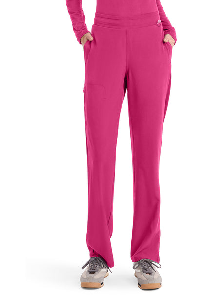 MedCouture MCAmp Straight Leg Scrub Pant  MC103