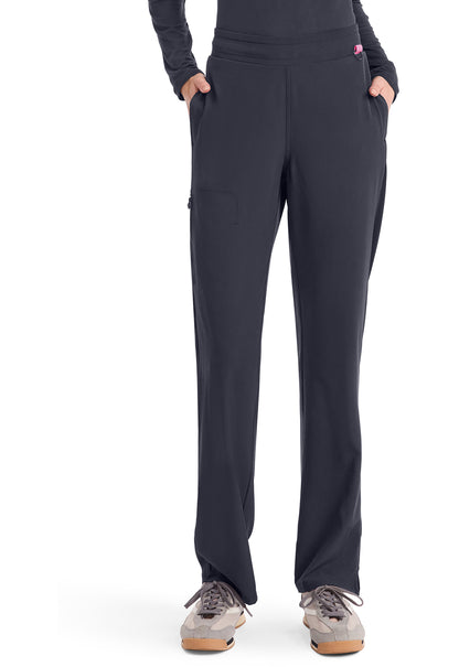 MedCouture MCAmp Straight Leg Scrub Pant  MC103