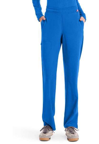 MedCouture MCAmp Straight Leg Scrub Pant  MC103