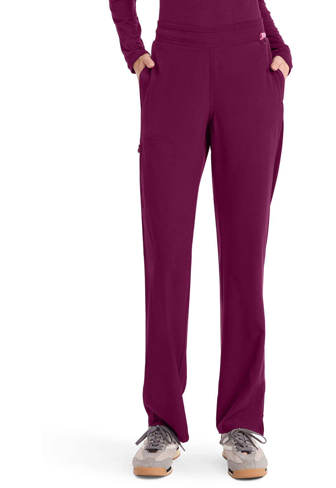 MedCouture MCAmp Straight Leg Scrub Pant  MC103
