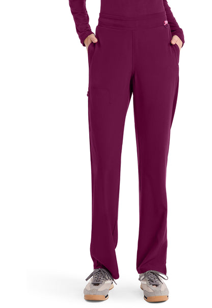 MedCouture MCAmp Straight Leg Scrub Pant  MC103
