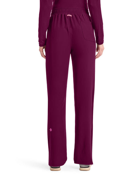 MedCouture MCAmp Straight Leg Scrub Pant  MC103