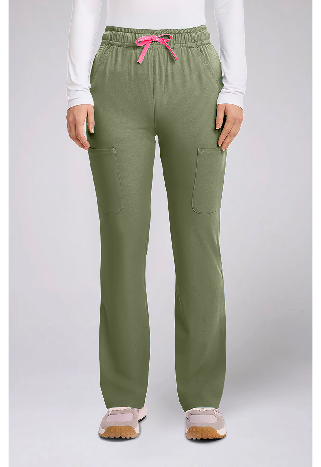 MedCouture MCAmp High Rise Scrub Pant  MC104