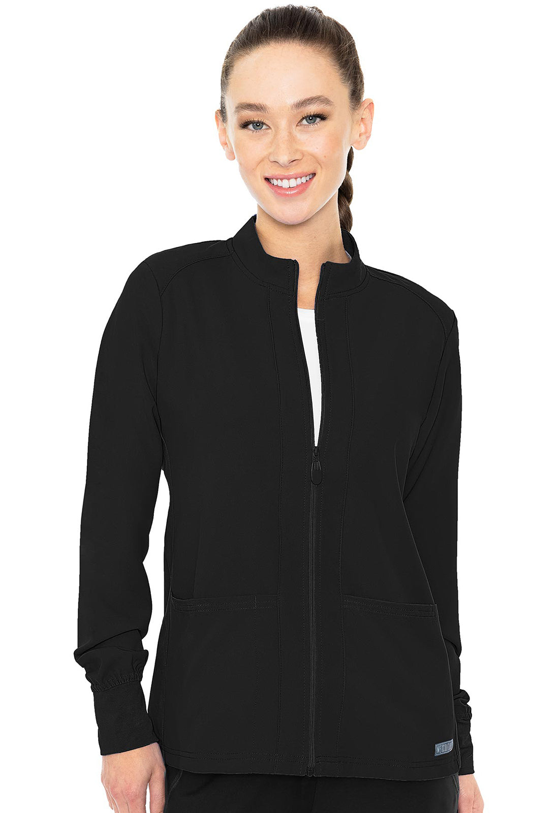 MedCouture Insight Scrub Jacket MC2660