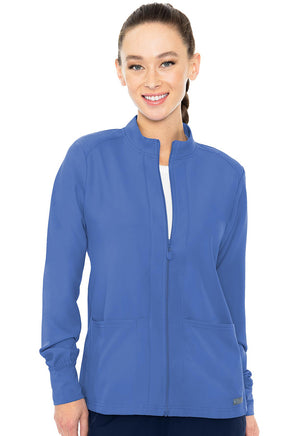 MedCouture Insight Scrub Jacket MC2660