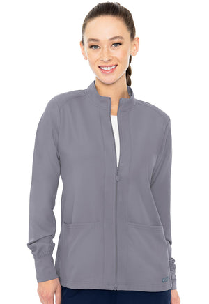 MedCouture Insight Scrub Jacket MC2660