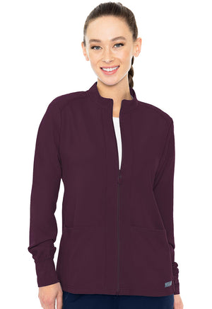 MedCouture Insight Scrub Jacket MC2660