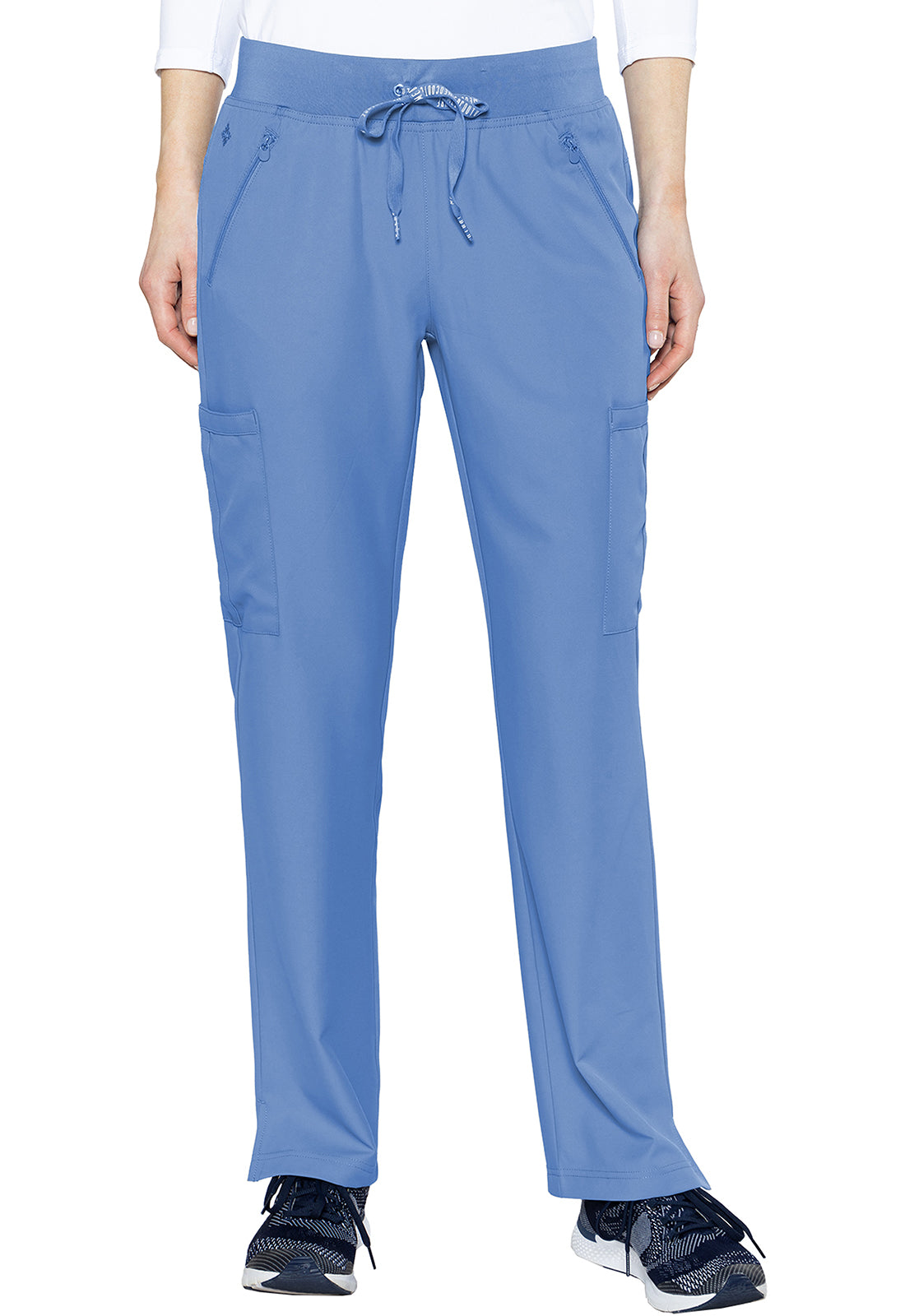MedCouture Insight Zipper Scrub Pant  MC2702