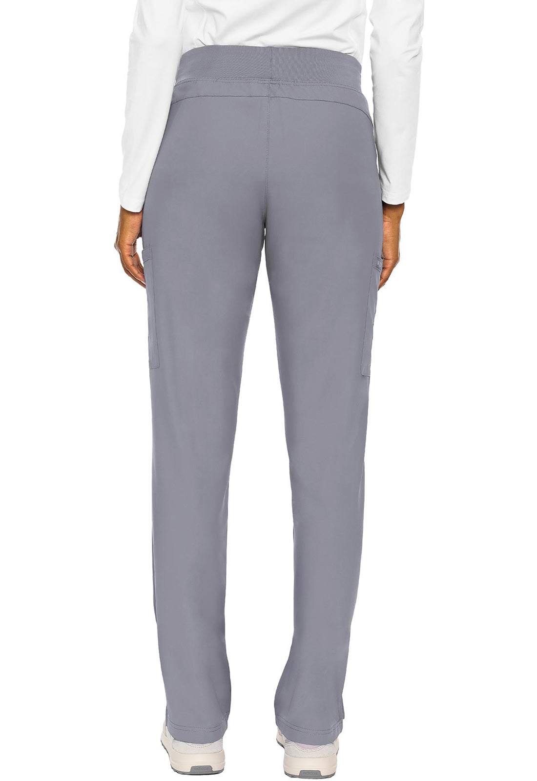 MedCouture Insight Zipper Scrub Pant  MC2702
