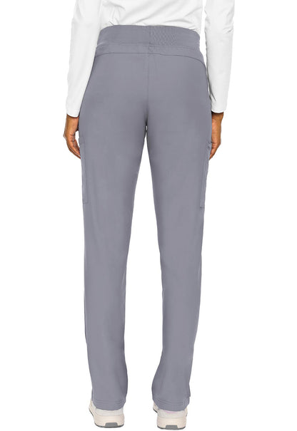 MedCouture Insight Zipper Scrub Pant  MC2702