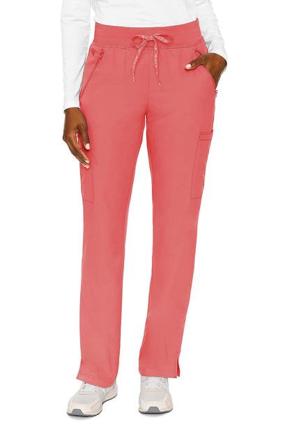 MedCouture Insight Zipper Scrub Pant  MC2702