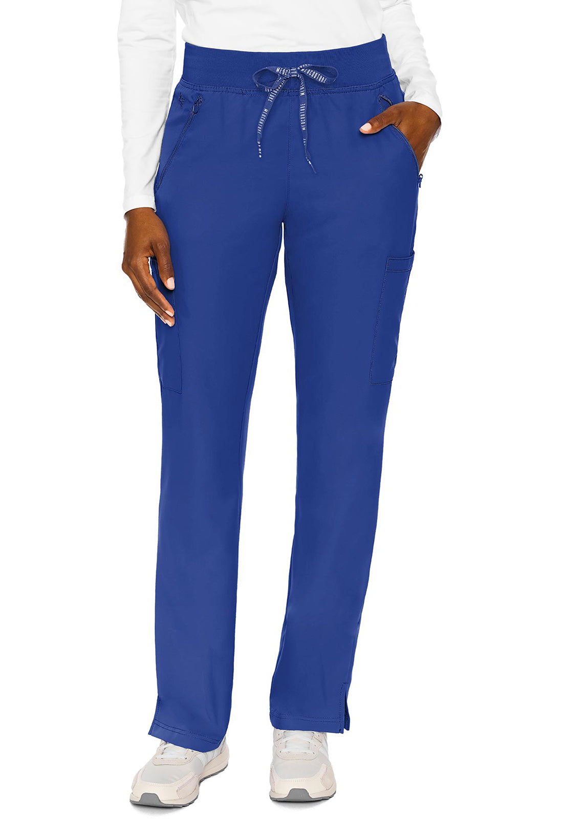 MedCouture Insight Zipper Scrub Pant  MC2702